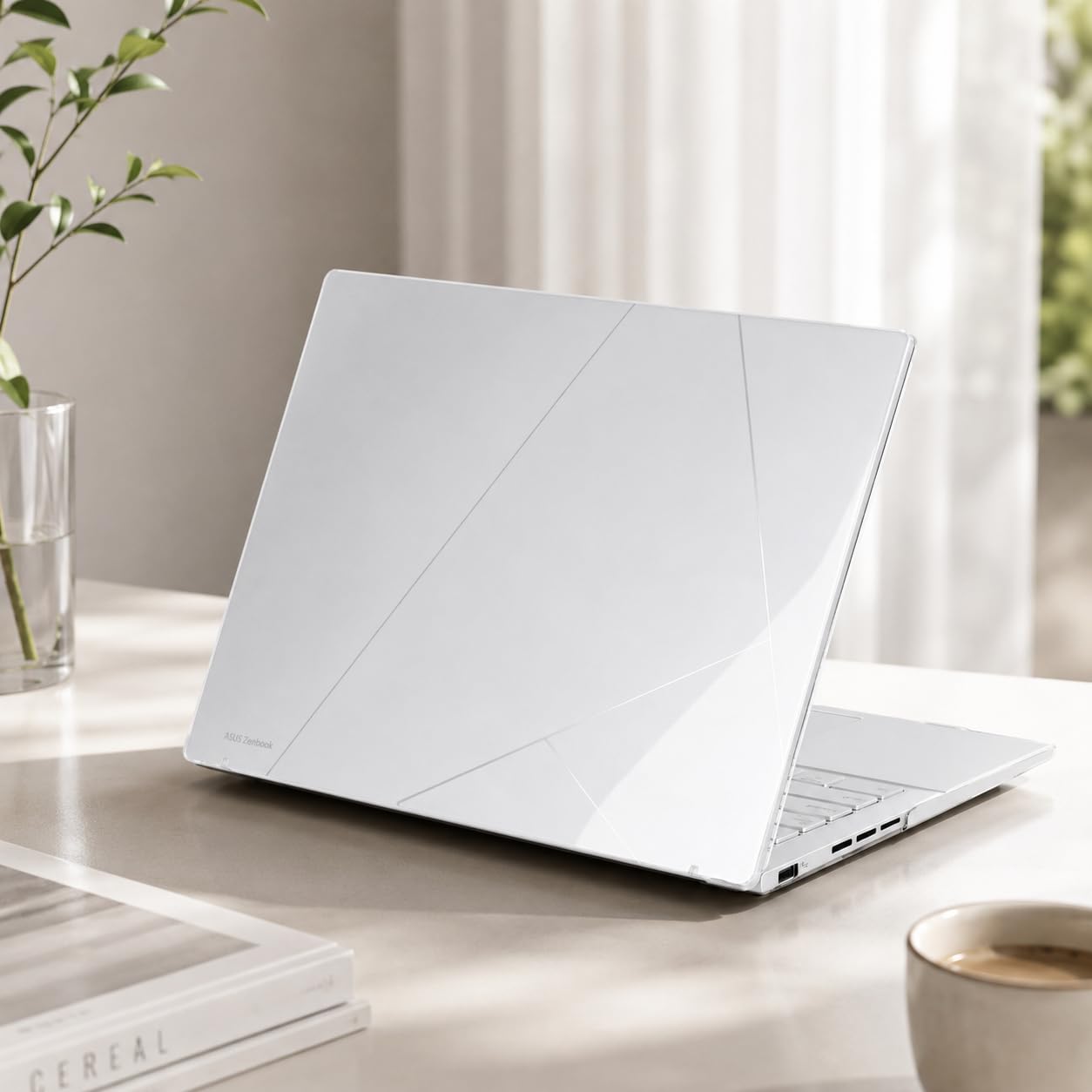 Amazon.co.jp: Batianda クリスタルクリアケース ASUS ZenBook 14 OLED