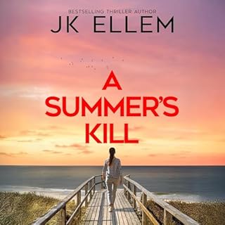 A Summer's Kill Audiolibro Por JK Ellem arte de portada