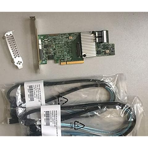 LSI LOGIC MegaRAID SAS 9361-8i Storage Controller LSI00416 Cover