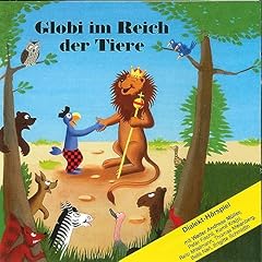 Globi im Reich der Tiere Titelbild