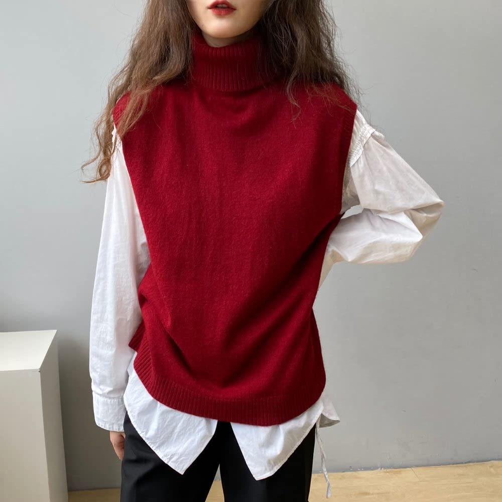 Tricot Pull Sans Manche Femme Col V Pull Sans Manche Femme Col V