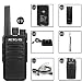 Retevis RT668 Walkie Talkie Profesional IP54 con Auriculares Imagen de Retevis RT668 Walkie Talkie Profesional IP54 con Auriculares