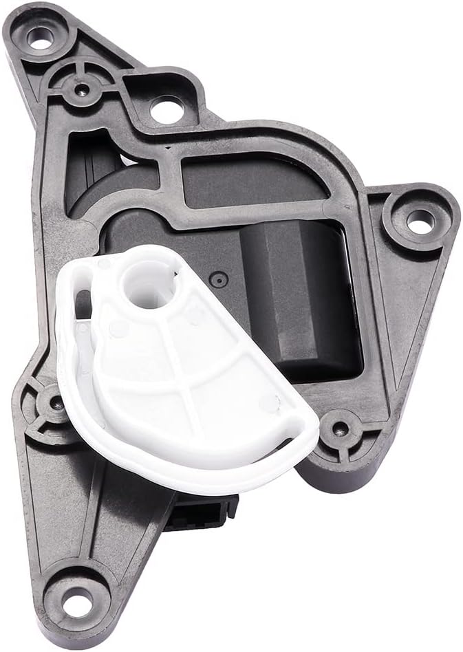 HVAC Blend Door Actuator OCPTY 604-310 Air Door Actuator Compatible 2006-2010 for Hyundai for Azera,2006-2012 for Hyundai for Santa Fe,2005-2010 for Hyundai for Sonata (1PC)