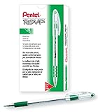 toner vacios xerox Weight (Approximate): 0.64 oz Pentel R.S.V.P. Ballpoint Pen, Medium Line, Blue Ink, 2 Pack (BK91BP2C)