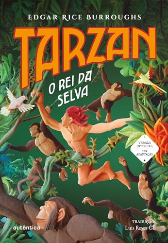 Tarzan, o rei da selva (Versão integral sem adaptação)