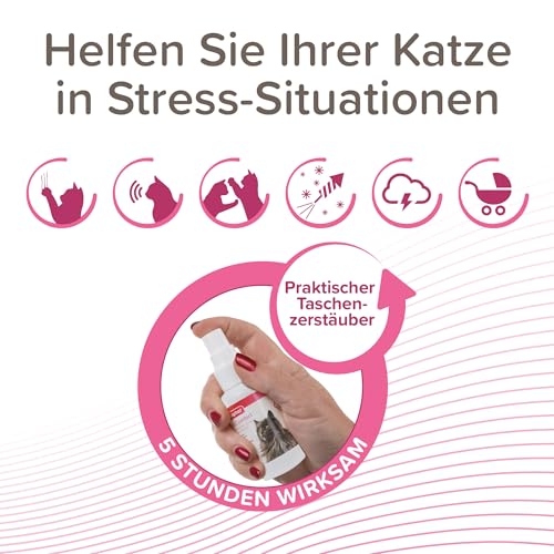 Beaphar CatComfort® Wohlfühl-Spray, 30ml