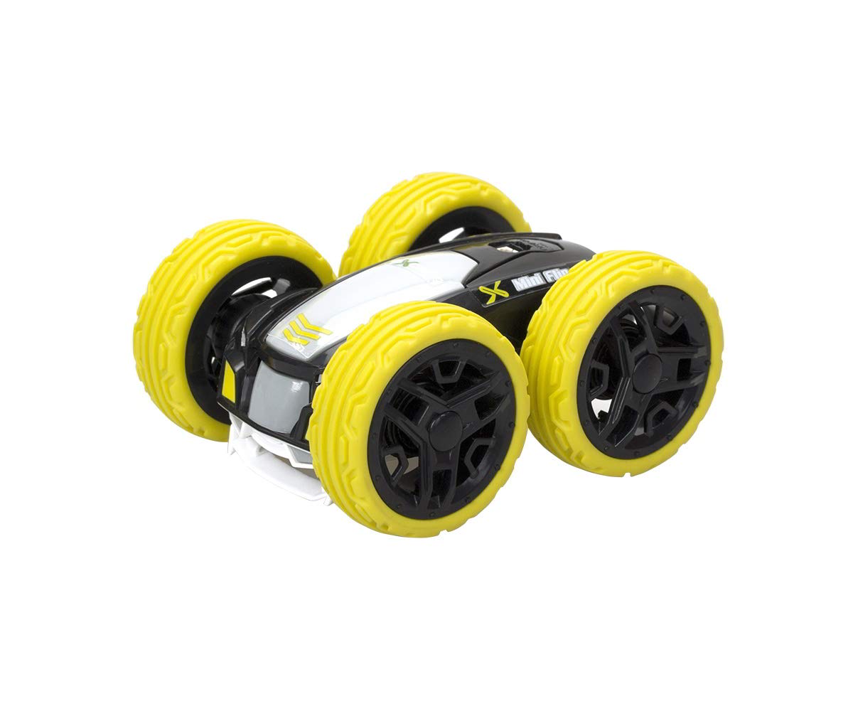 Bizak Exost Fury Jump Vehículo Radio Control 2 en 1 62000210