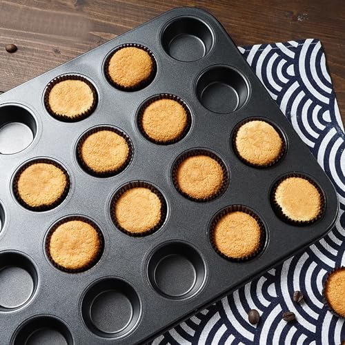 Aybloom Nonstick Mini Muffin Pan