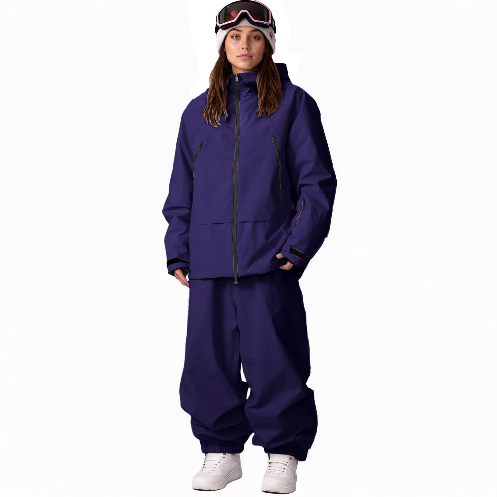 Oymyakon Womens Ski Suit