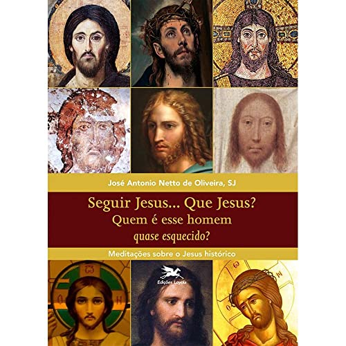 Seguir Jesus...Que Jesus?: Meditações sobre o Jesus histórico