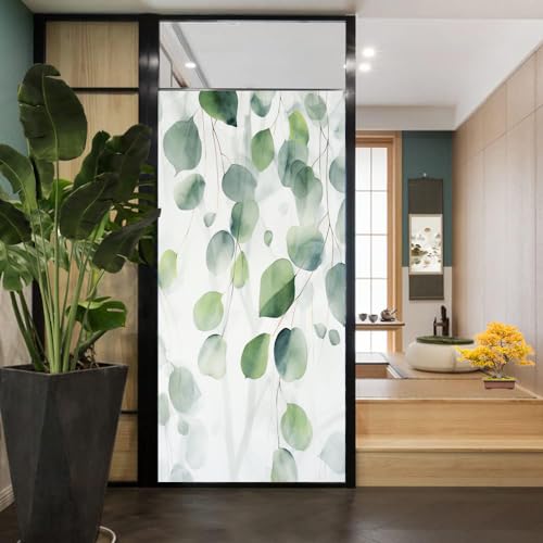Vinilo decorativo para ventana de privacidad Dunmat 17.7x23.6 pulg miniatura 4