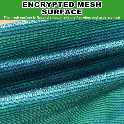 Bâche respirante e Cloth 4x9,9m avec œillets pour plantes et serres