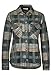 Produktbild Street One Damen Overshirt-Jacke mit Karo Endless Green 38
