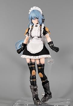 Amazon | 蝸の殻 RA 02 タクティカルメイド 可動フィギュア・常磐 和音