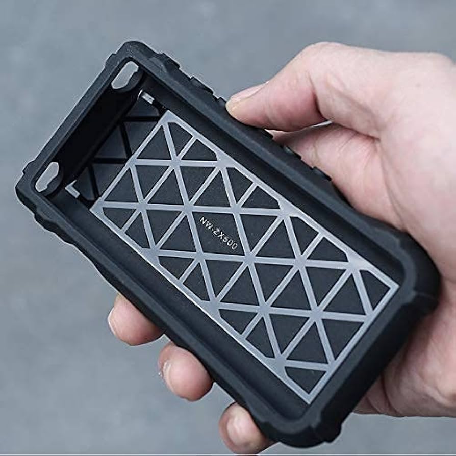 ムーちゃん3ケース Amazon.com: Fat Bear for Sony Walkman NW-ZX500 ZX505 ZX507