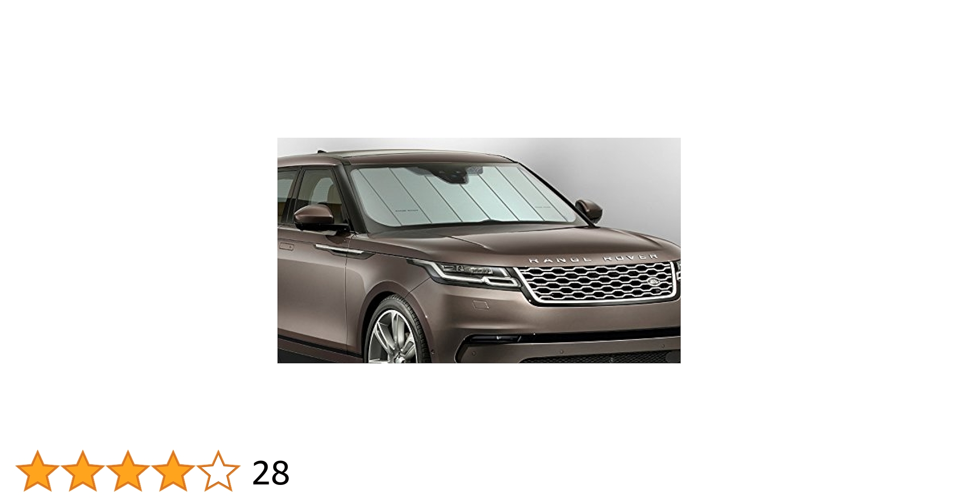 Amazon.co.jp: Land Rover 純正レンジローバー Velar フロント