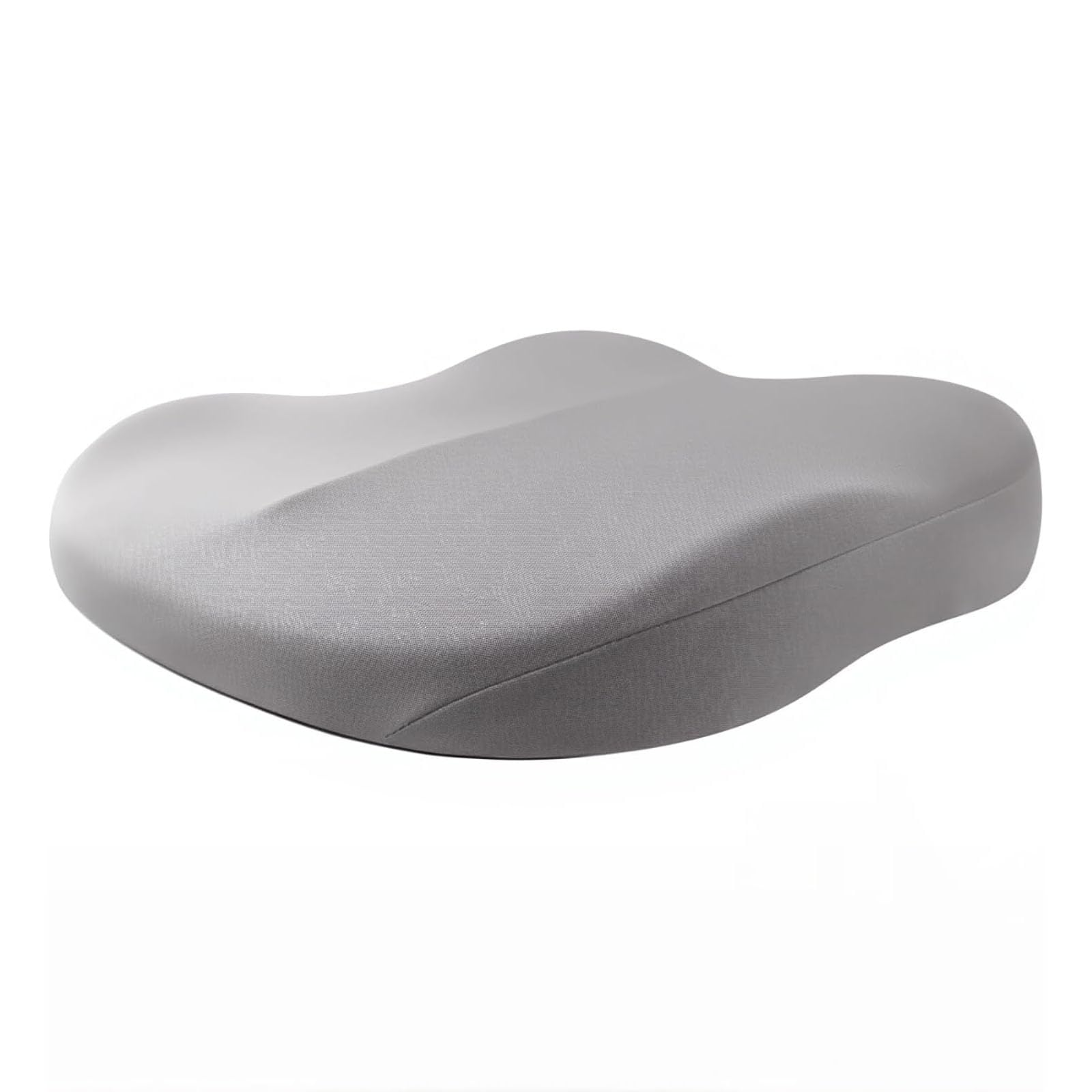 Rehausseur Voiture Adulte pour Mazda MX-5 ND 2015-2022, Portable Coussin Siège Voiture Coussin Conducteur Anti-Dérapant IntéRieur Accessoires,B Grey