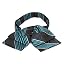 Turquoise Jeffrey Plaid