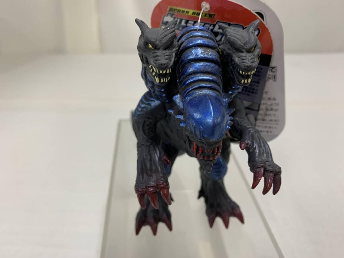 Amazon.co.jp: ウルトラ怪獣500 フィンデッシュタイプビースト 