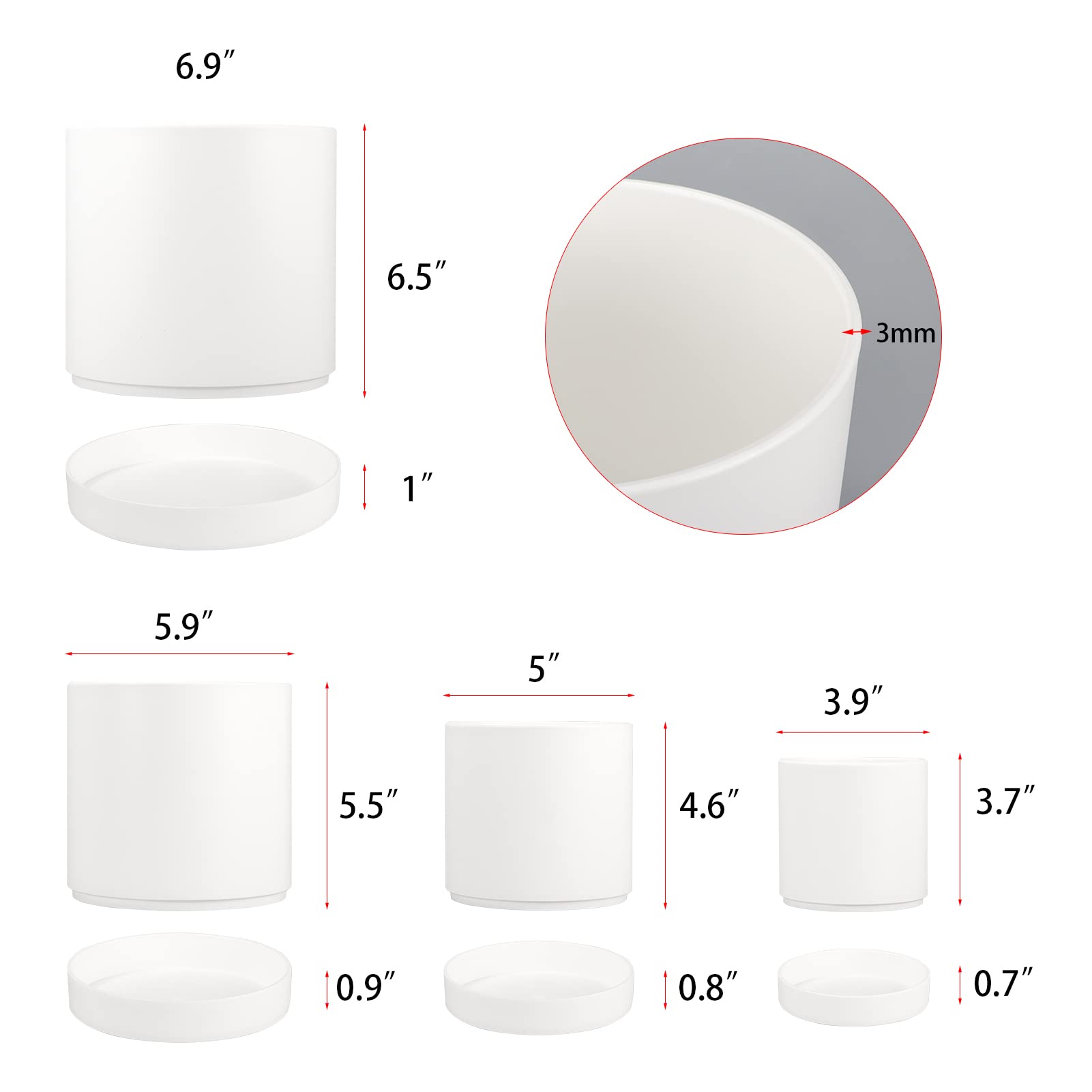 Fiori In Plastica Colorata 1 - Dall'album Di Maria65 - Foto 6