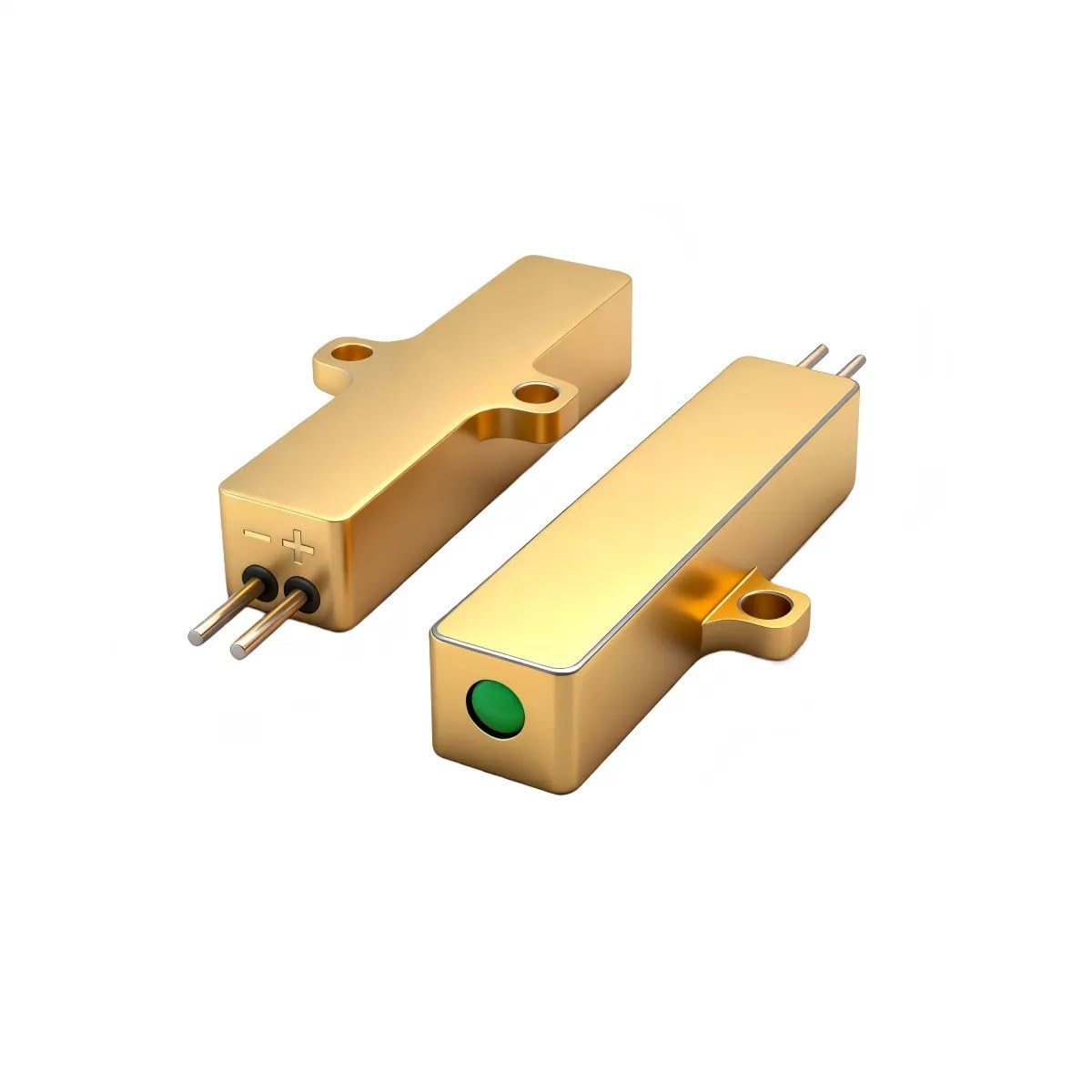 1.54μm Erbium Glass Microchip DPSS Laser Module 400 μJ