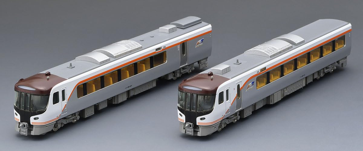 TOMIX 98556 N Gauge JR HC85 Series Hybrid Car Nanki Set Railway Model Train