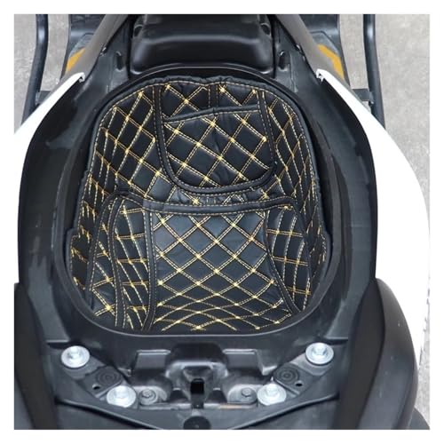 Funda protectora bolsa para maletero de moto 4