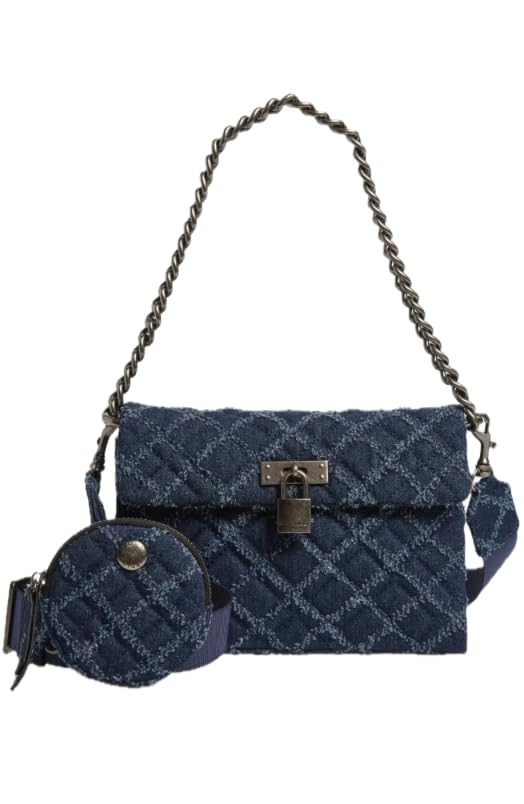 Kurt Geiger London Medium Brixton Lock Crossbody Bag