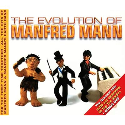 The Evolution Of Manfred Mann
