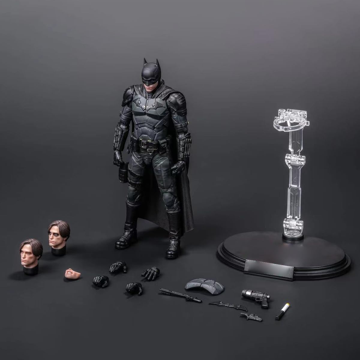 Hiplay Fondjoy New Batman 2022 Deluxe Edition 1/9 Action Figure