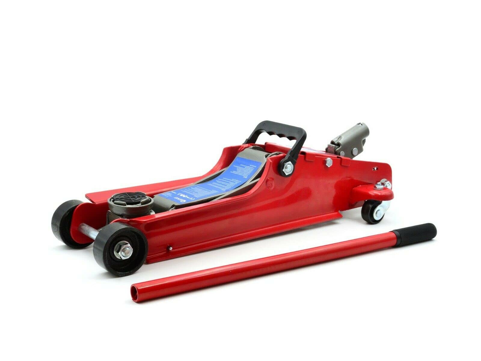 Wagenheber Hydraulisch Rangierwagenheber 2,5T Hubhöhe 85-385mm G02046 Autoheber (KG)