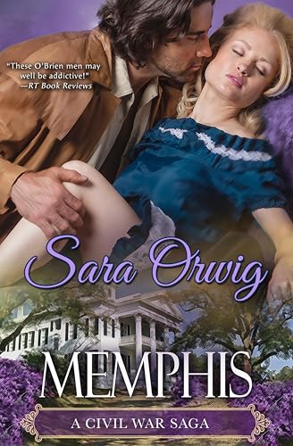 Memphis (The Civil War Saga Book 2)