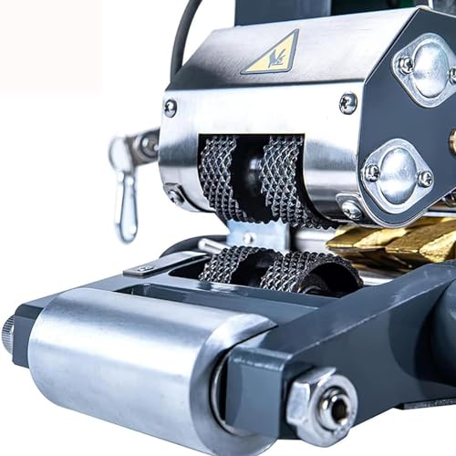 FBJAMZ Máquina de Soldadura de geomembranas, Soldador de cuña Caliente, máquina de Soldadura de túnel, máquina de Sellado de pelÃculas de PE PVC EVA. - Imagen 4