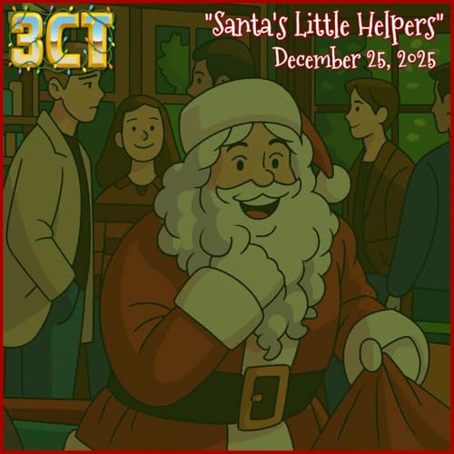 Santa's Little Helpers - December 25, 2025 cover art