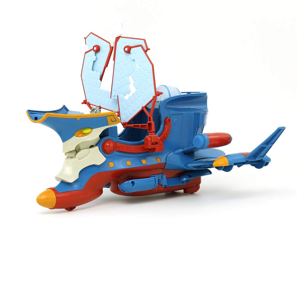 Chaos Veiculo Deluxe Zak Storm Brinquedos Estrela Multicores