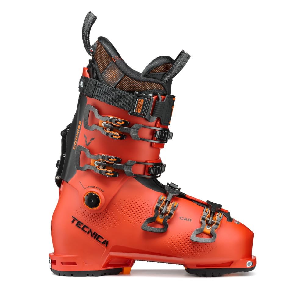 TECNICA Cochise 130 オレンジ 男性用スキーブーツ ヨドバシ.com - テクニカ COCHISE 130 DYN GW 101R02 G1 D54