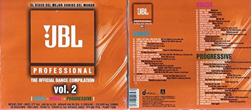 Jbl Professional Vol. 2
