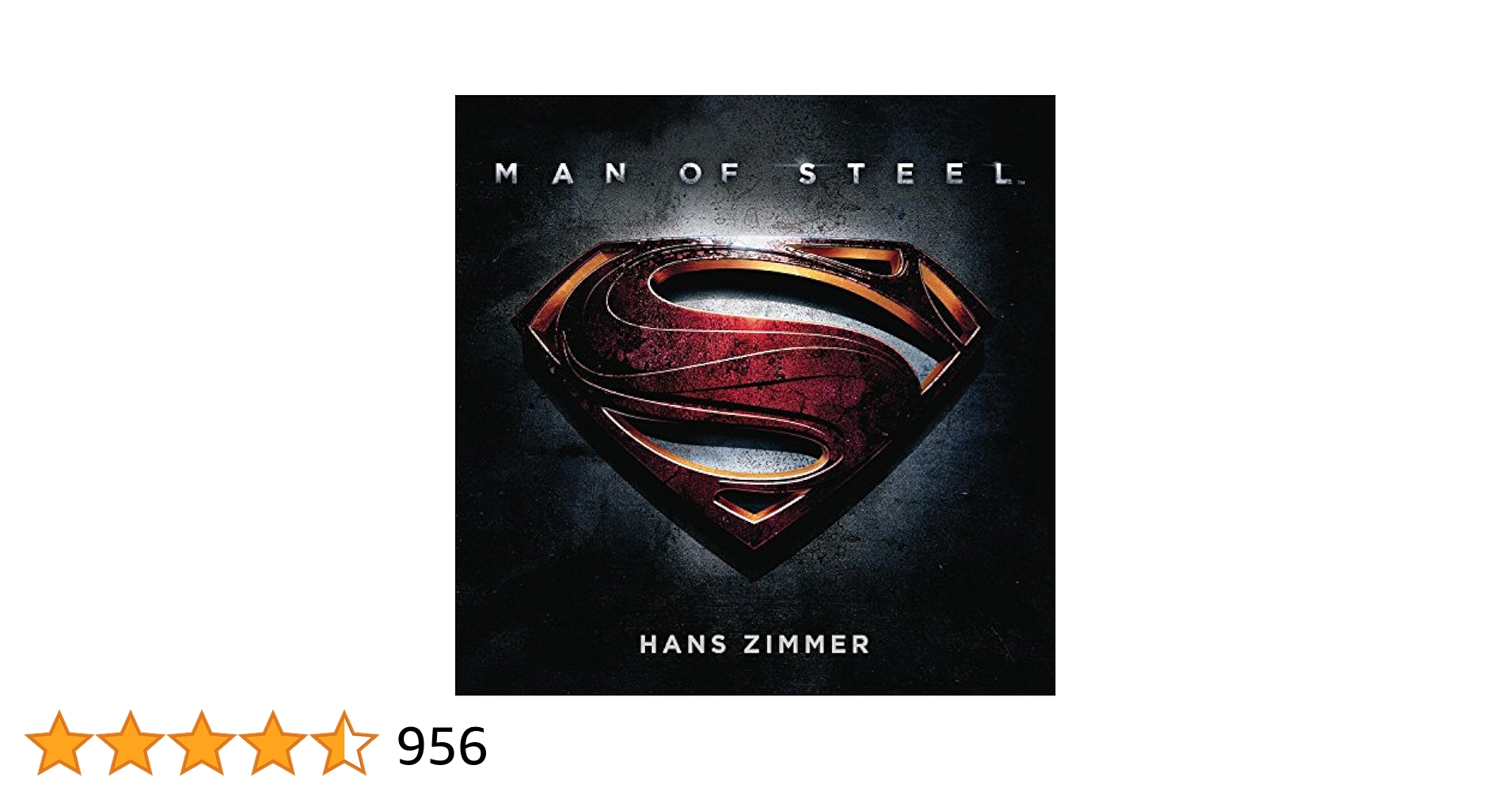 音楽：ハンス・ジマー／『ＭＡＮ　ＯＦ　ＳＴＥＥＬ』ＯＳＴ盤（ＵＫ盤／輸入盤） maxresdefault.jpg