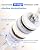 Waterdrop X8-WAN Alkaline Mineral Tankless Reverse Osmosis System, with F1A Alkaline Mineral Filter, NSF/ANSI 42&58&372 Certified, 800 GPD RO Filter, 10-Stage Filtration Undersink RO System, Bundle