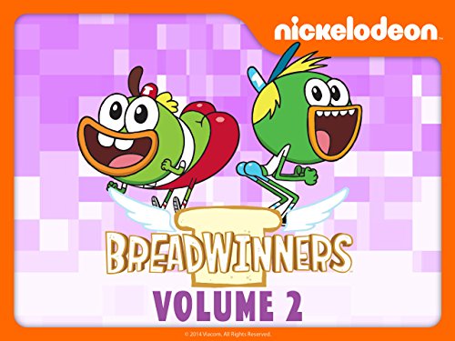 Breadwinners - Volume 2