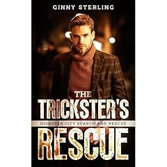 The Trickster's Rescue Audiolibro Por Ginny Sterling arte de portada