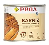 barniz madera interior luxens Interior BARNIZ MADERA INTERIOR SATINADO NOGAL