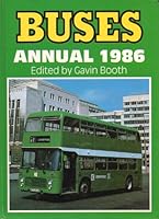 Buses Annual 1986 0711015074 Book Cover