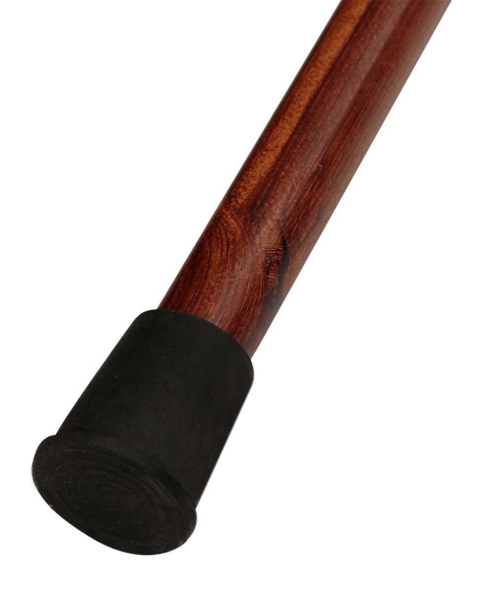 Bâton en Acier Massif avec Poignée en Laiton Démontable, Fabriqué à la Main avec Finition Dorée, Bâtons et Bâtons Décoratifs Uniques pour Hommes, Femmes et Personnes Âgées