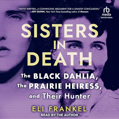 Sisters in Death | Eli Frankel episode artwork