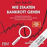 Wie Staaten bankrott gehen: Der große Schuldenzyklus – warum die Weltwirtschaft in die Krise steuert und was wir jetzt tun müssen