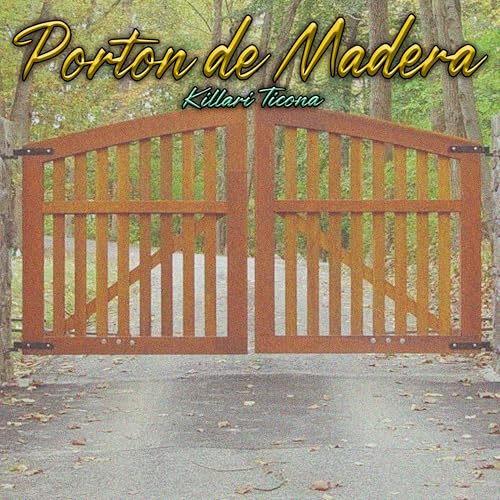 Porton de Madera