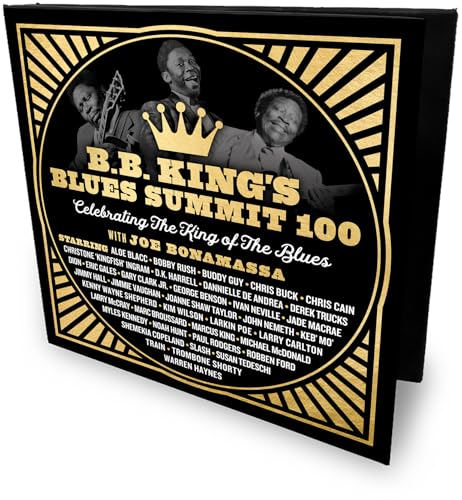B.B. King'S Blues Summit 100