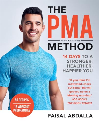 Preisvergleich Produktbild The PMA Method: Stronger, Leaner, Fitter in 14 days...