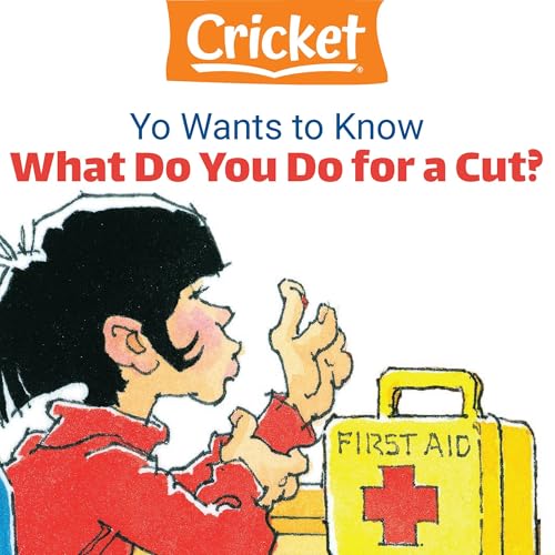Yo Wants to Know: What Do You Do for a Cut? by Lea Daniel episode artwork